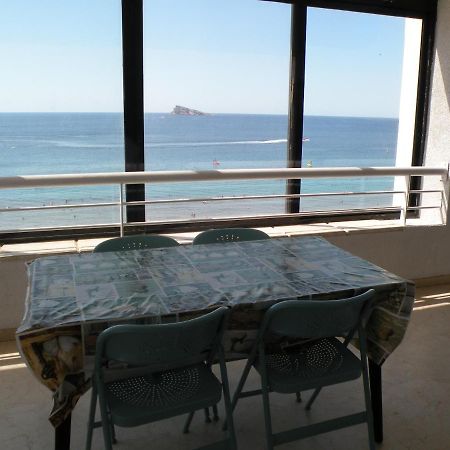 Torre Levante - Fincas Arena 貝尼多姆 外观 照片