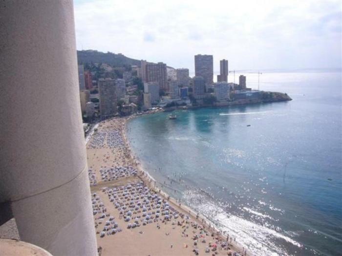 Torre Levante - Fincas Arena 貝尼多姆 外观 照片