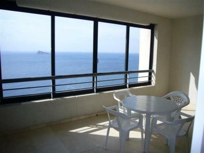 Torre Levante - Fincas Arena 貝尼多姆 外观 照片