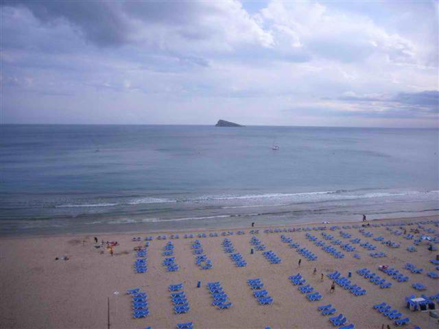Torre Levante - Fincas Arena 貝尼多姆 外观 照片