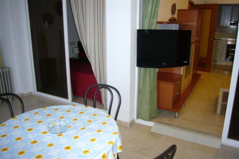 Torre Levante - Fincas Arena 貝尼多姆 外观 照片