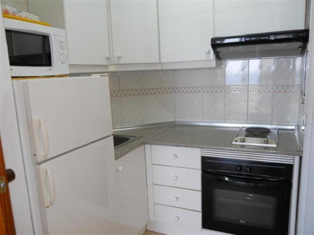 Torre Levante - Fincas Arena 貝尼多姆 外观 照片