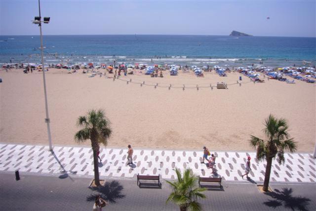 Torre Levante - Fincas Arena 貝尼多姆 外观 照片