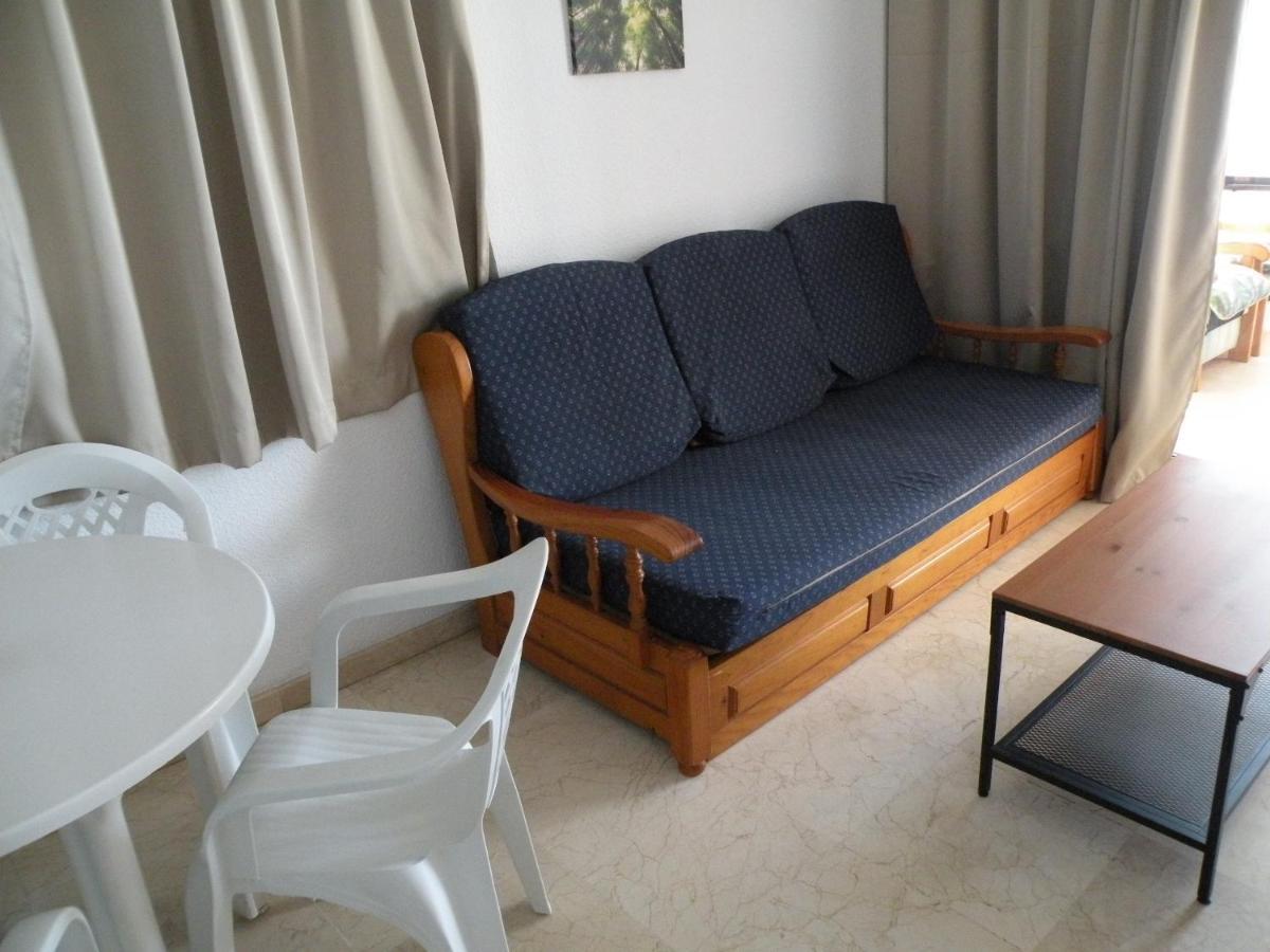 Torre Levante - Fincas Arena 貝尼多姆 外观 照片