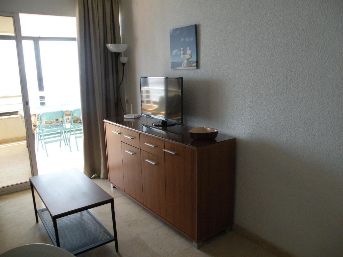 Torre Levante - Fincas Arena 貝尼多姆 外观 照片