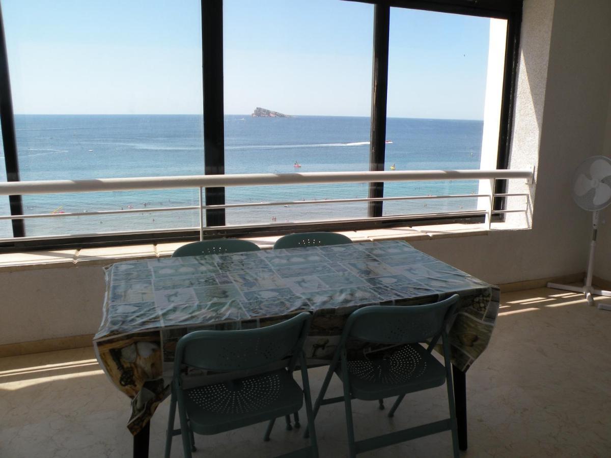 Torre Levante - Fincas Arena 貝尼多姆 外观 照片